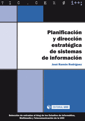 PLANIFICACION Y DIRECCION ESTRATEGICA DE SISTEMAS DE INFORMACION
