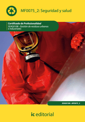 SEGURIDAD Y SALUD MF0075_2