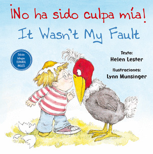 ¡NO HA SIDO CULPA MIA! IT WASN'T MY FAULT!