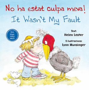 NO HA ESTAT CULPA MEVA! IT WASN'T MY FAULT!