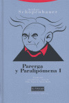 PARERGA Y PARALIPÓMENA, I