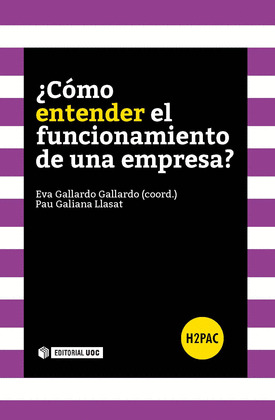 ¿COMO ENTENDER EL FUNCIONAMIENTO DE UNA EMPRESA?