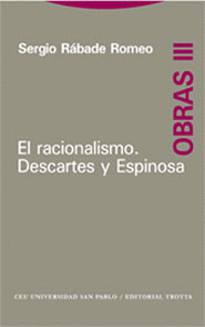 RACIONALISMO. DESCARTES Y ESPINOSA
