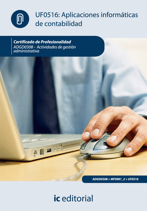 APLICACIONES INFORMÁTICAS DE CONTABILIDAD UF0516