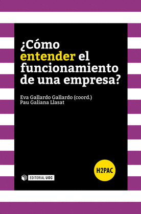 ¿COMO ENTENDER EL FUNCIONAMIENTO DE UNA EMPRESA?