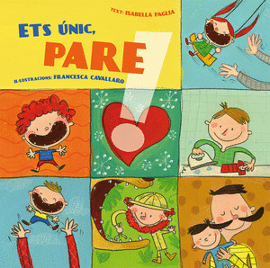 ETS UNIC PARE!
