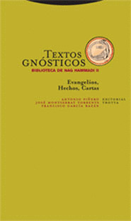 TEXTOS GNOSTICOS, 2. BILIOTECA DE NAG HAMMADI, II