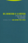 DEL BIENESTAR A LA JUSTICIA