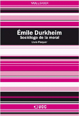 EMILE DURKHEIM