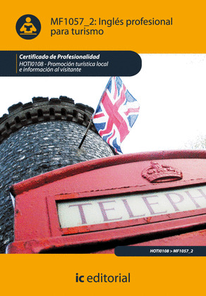 INGLES PROFESIONAL PARA TURISMO MF1057 2