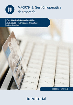 GESTIÓN OPERATIVA DE TESORERÍA MF0979_2