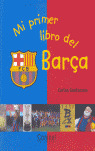 MI PRIMER LIBRO DEL BARCA