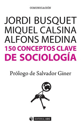 150 CONCEPTOS CLAVE DE SOCIOLOGIA