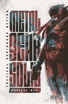 METAL GEAR SOLID