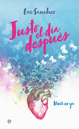 JUSTO EL DÍA DESPUES