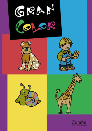 GRAN COLOR. LIBRO PARA COLOREAR