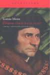ULTIMAS CARTAS