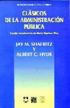 CLASICOS ADMINISTRACION PUBLICA