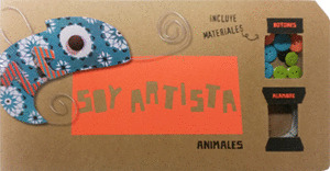SOY ARTISTA: ANIMALES