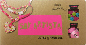 SOY ARTISTA: JOYAS Y AMULETOS