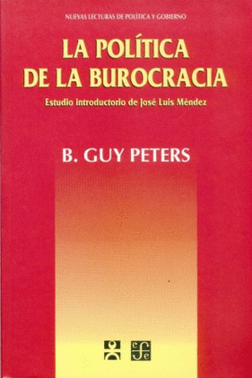 POLITICA DE LA BUROCRACIA, LA