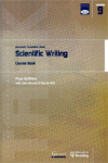 SCIENTIFIC WRITING. COURSE BOOK (UNIVERSITY FOUNDATION STUDY)