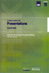 PRESENTATIONS. COURSE BOOK (UNIVERSITY FOUNDATION STUDY)