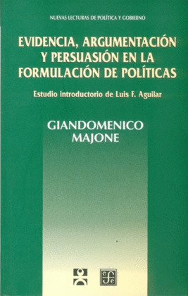 EVIDENCIA ARGUMENTACION Y PERSUASION