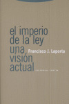 IMPERIO DE LA LEY, EL