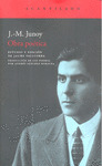 OBRA POETICA (J.M. JUNOY)