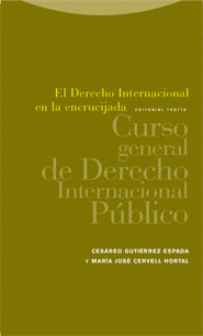 DERECHO INTERNACIONAL ENCRUCIJADA
