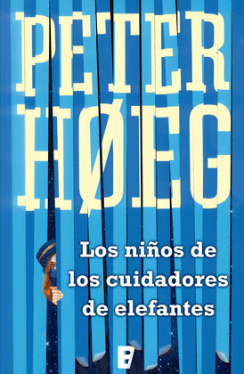 LOS NIÑOS DE LOS CUIDADORES DE ELEFANTES