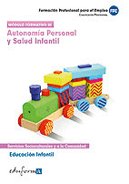 AUTONOMIA PERSONAL Y SALUD INFANTIL .MODULO FORMATIVO III  ** EDUFORMA