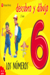NUMEROS DESCUBRO DIBUJO 6