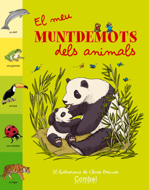MI MAPAMUNDI DE LOS ANIMALES