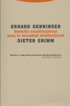 DERECHO CONSTITUCIONAL PARA LA SOCIEDAD MULTICULTURAL