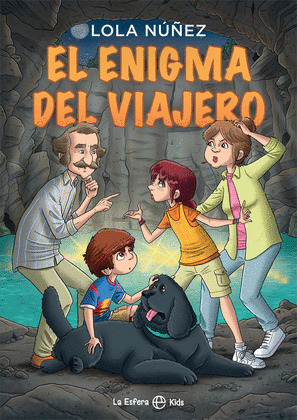 ENIGMA DEL VIAJERO, EL