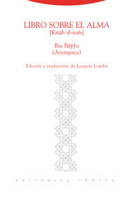 LIBRO SOBRE EL ALMA