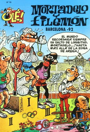 OLE MORTADELO, 76