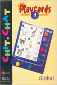 CHIT CHAT 1. PLAYCARDS
