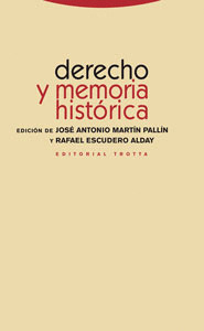 DERECHO Y MEMORIA HISTORICA