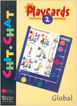 CHIT CHAT 2. PLAYCARDS