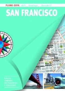 SAN FRANCISCO/PLANO-GUIA (2012)