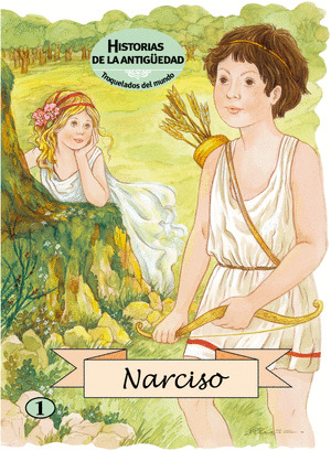 NARCISO/1 HISTORIA DE LA ANTIGUEDAD