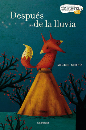 DESPUÉS DE LA LLUVIA (CONTIENE PERSONAJE DE REGALO PARA MONTAR Y JUGAR)