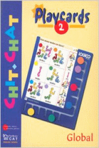 (CAT).CHIT-CHAT 2.PLAYCARDS.GLOBAL