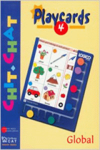 (CAT).CHIT-CHAT 4.PLAYCARDS.GLOBAL