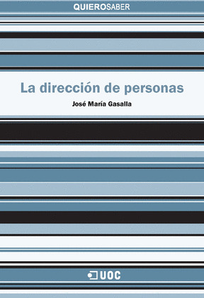 LA DIRECCION DE PERSONAS