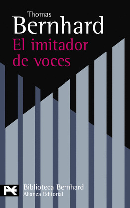 IMITADOR DE VOCES, EL