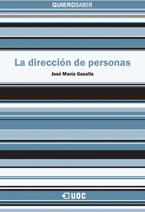 LA DIRECCION DE PERSONAS